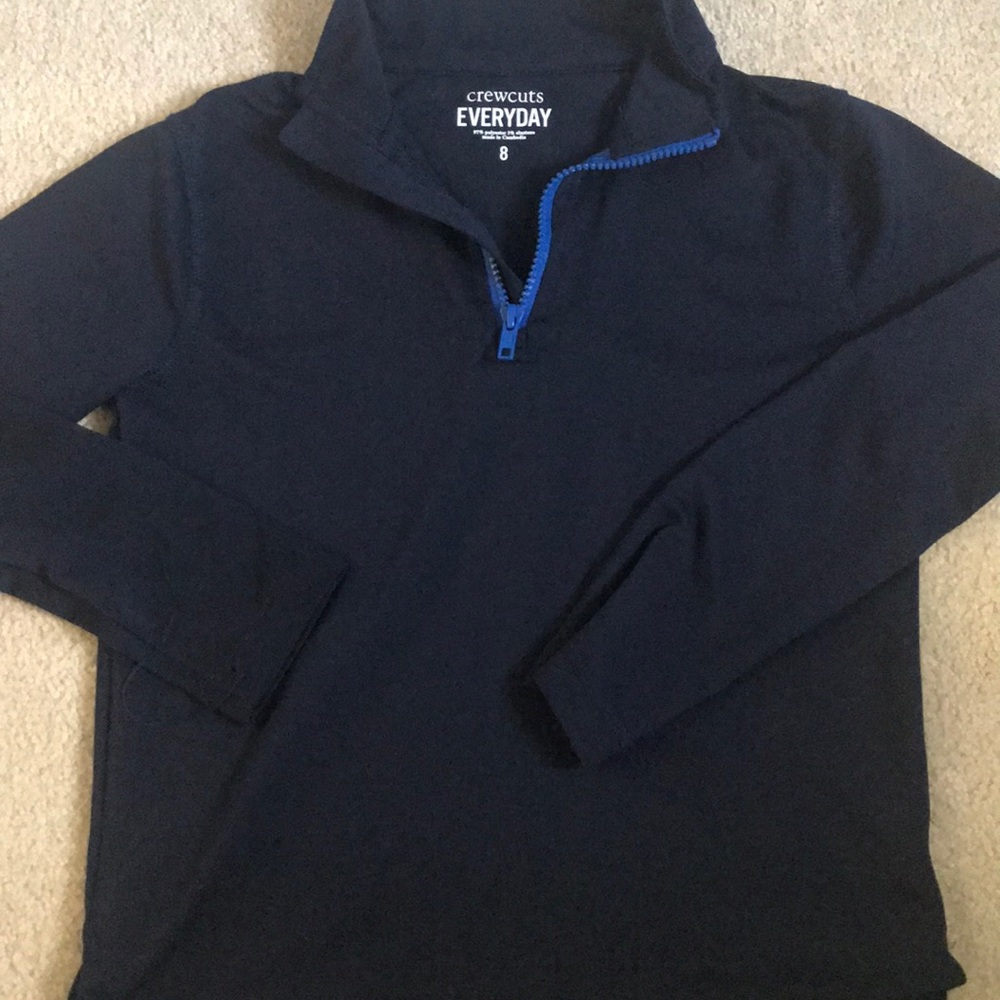Crew Cuts Zip up